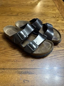 Plantilla suave Birkenstock de peltre metálico talla 38 - Imagen 1 de 9