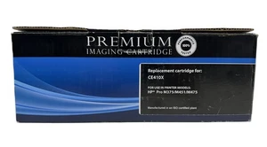 HP 305X CE410X BLACK Compatible Print Cartridge for HP Pro 300, 400 Series - Picture 1 of 3