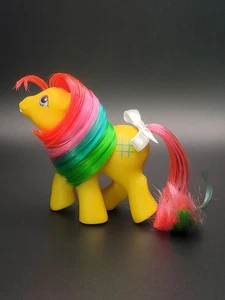 My Little Pony G1 Baby Tic Tac Toe - Bild 1 von 12