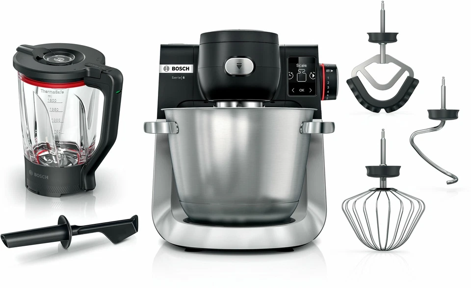 ^Bosch Serie 6 MUMS6ZS17 Kitchen machine (1600W, 5.5 l) - Image 1 of 1