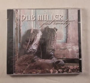 Post Country by Dub Miller - CD - Pontotoc PR 3771 - NM/VG+ - Picture 1 of 3