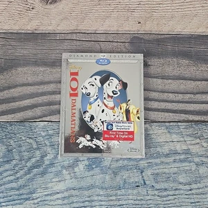 101 Dalmatiner Diamond Edition (Blu-ray, 1961) nur Blu-ray ohne DVD - Bild 1 von 6