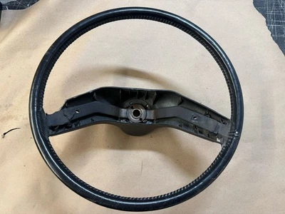 1978-1986 78-86 Ford Truck Bronco van Steering Wheel OEM #2 - Image 1 of 4