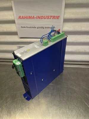 Servostar 601 Kollmorgen Seidel used s.Bilder Servostar601 - Bild 1 von 4