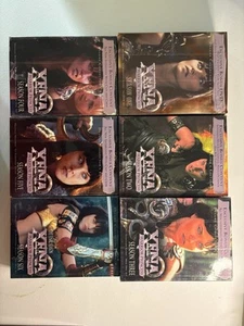 XENA WARRIOR PRINCESS CompleteSeries Seasons1-6 DeluxeDVD Sets Read Description - Foto 1 di 3