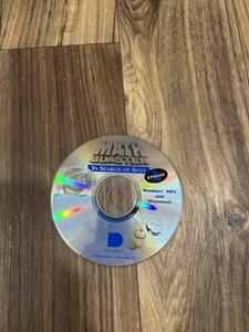 Math Blaster CD-ROM Software Game Windows 95 PC - Picture 1 of 1