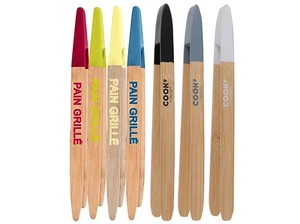 Pinza para tostadas - CMP Paris Cmpku6119, De bambú, Con imán, 24 cm, 1 unidad, - Imagen 1 de 6