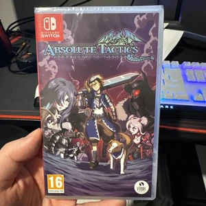 Absolute Tactics: Daughters of Mercy - Nintendo Switch - LRG - *NUEVO* - ENVÍO Y DEVOLUCIÓN GRATIS - Imagen 1 de 2
