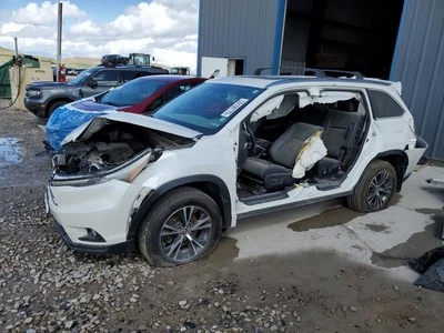 ROOF ASSEMBLY 2014-2019 TOYOTA HIGHLANDR — 第 1/4 张图片