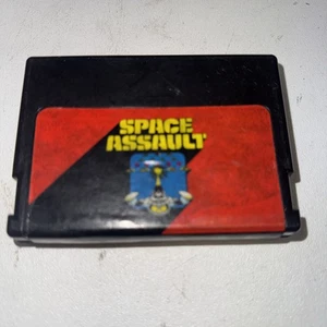 Radio Shack TRS-80 SPACE ASALTO Juego 26-3060 - Imagen 1 de 4
