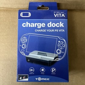 Tomee Charge Charging Dock for PS VITA 1000 - Brand New - Free Shipping