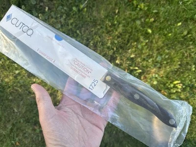 Cutco #1725 9,25» французский шеф-повар нож коричневый контур ручки новый в упаковке - Изображение 1 из 3