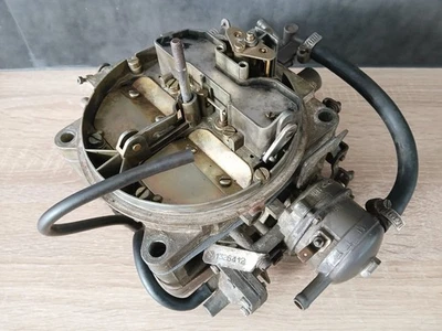 Solex 4A1 Carburetor 32/54 BMW 1326412 - Image 1 of 4
