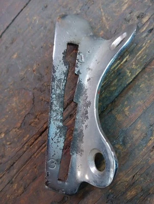 De colección Harley Big Twin 3 velocidades puerta de cambio manual 1939-1946 UL EL FL cabeza de nudillo  Foto 1 de 4