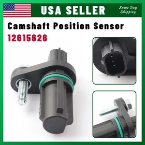 Crank Sensor FOR 10-17 Chevrolet Equinox 3.0 3.6L, 10-17 Chevrolet Traverse 3.6L - Picture 1 of 11