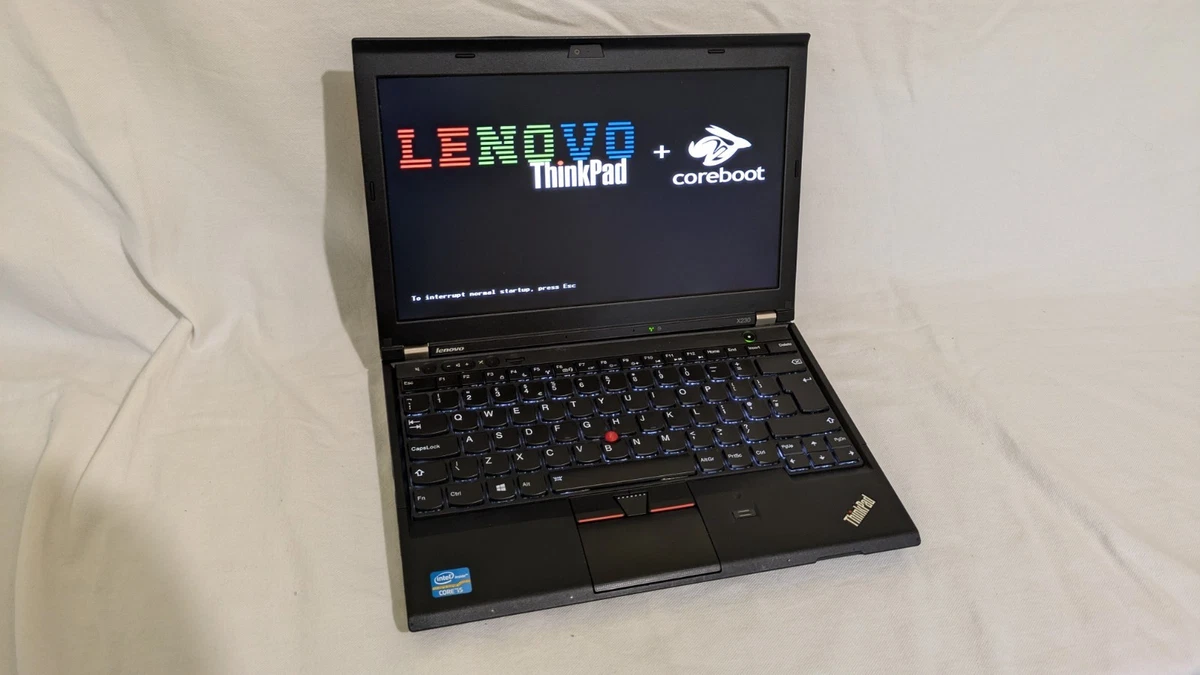 Lenovo ThinkPad X230 Intel Core i5 3rd Gen. PC Laptops & Netbooks