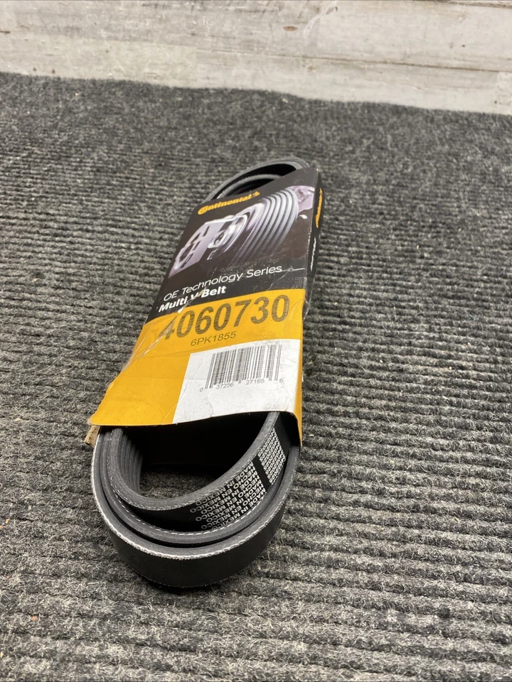 Cinturón Continental Multi V 4060730 Foto 1 de 4