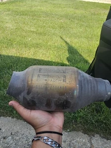 2008 Lexus IS F OEM Catalytic Converter PA1 - Picture 1 of 4