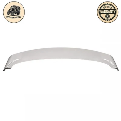 Alerón trasero con luz de freno blanco 13-16 Hyundai Santa Fe OEM para puerta trasera Foto 1 de 4