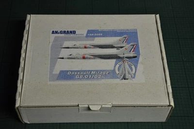 Dassault Mirage G8.01 ou 02 / Anigrand Craftswork / N° AA-2095 / 1:72 - Photo 1/4