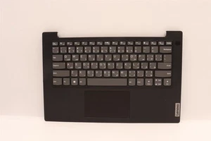 Lenovo V14 G3 IAP V14 G3 ABA Palmrest Cover Touchpad Keyboard Black 5CB1H80150 - Picture 1 of 1