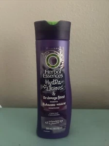 Herbal Essences Hydra-Licious De-Damage Boost Swirls Shampoo 10,1 Oz. - Bild 1 von 1