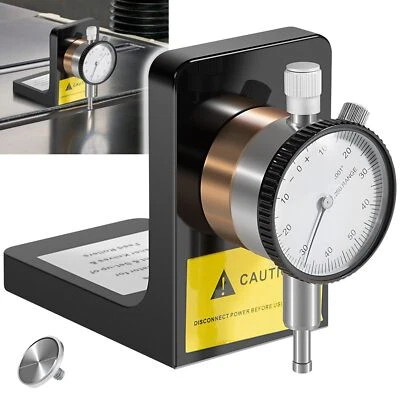 W1218A 360 Grados Duradero Potente Rotacador Magnético para Cepilladoras Indicador de Dial Foto 1 de 4