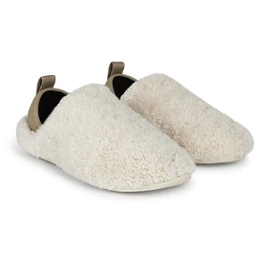 MAHABIS MERIBEL SHEARLING SLIPPERS IN NATURAL SIZE EU 42 / UK 7.5 - 8 *RRP £149 - Picture 1 of 6