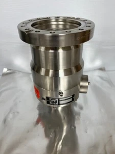 Leybold Turbovac 150 Turbo High Vacuum Pump - Picture 1 of 10