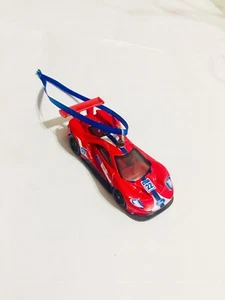 New Ford GT Super Car Christmas Ornament Mirror Hanger Mustang Lemans Raptor RS - Picture 1 of 5