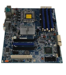 Placa madre Lenovo ThinkStation S20 LGA1366 71Y8820 - Imagen 1 de 2