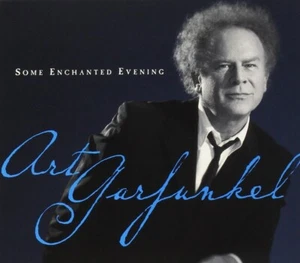 ART GARFUNKEL - SOME ENCHANTED EVENING (CD , 2007) - Picture 1 of 5