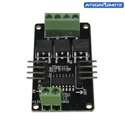 1/2/5PCS RGB LED Strip Driver Module Full Color Controller For Arduino STM32 AVR - Bild 1 von 4