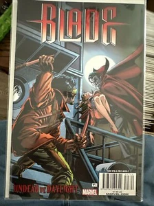 Blade Undead By Daylight #1 (2016) Reprints 1st Appearance of Blade - Picture 1 of 5