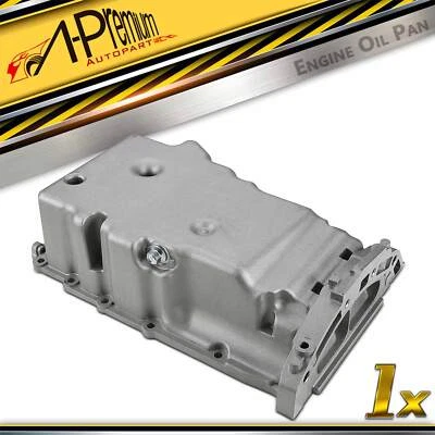 Cacerola de aceite para Ford Escape 09-13 Lincoln MKZ Mercury Mariner Mazda Tribute L4 2,5 L Foto 1 de 4