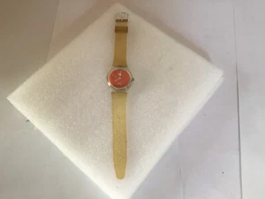 Reloj Apple iMac G3 - iMac Watch Promo, Merchandising de los años 90 - ¡MUY RARO! - Imagen 1 de 2