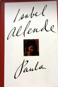 Paula by Isabel Allende HC DJ 1st Ed LIKE NEW Memoir True Story - Picture 1 of 12