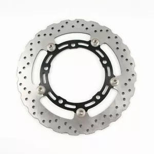 Disco de freno delantero de motocicleta para Kawasaki Ninja 400 Z400 2018-2022 2019 2020 2021 - Imagen 1 de 5