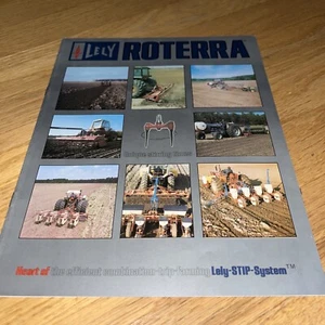 1979 LELY ROTERA Catalog / Brochure - Picture 1 of 7