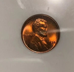 1936-D Lincoln Wheat Cent MS67 RD NGC Old Fatty Holder! Rare Key Date Red Gem! - Picture 1 of 9
