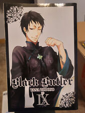 Black Butler #9 (Yen Press, April 2012)