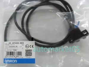 Omron EE-SPX305-W2A Photoelectric Switch New One Free Shipping EESPX305W2A - Picture 1 of 4