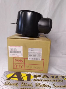 NOS OEM 1982-2001 KAWASAKI KE100 KE 100 AIR FILTER ASSY HOUSING CASE 11010-1100 - Picture 1 of 5