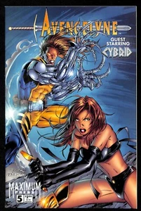 Avengelyne #5 [Maximum Press] VF/NM - Picture 1 of 1
