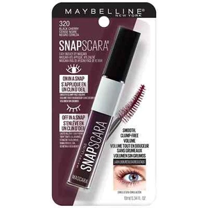 Maybelline New York SNAPSCARA Washable Mascara 0.34oz #320 Black Cherry - Picture 1 of 2