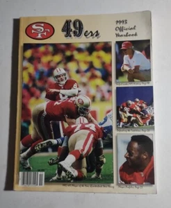 Vintage 1993 SAN FRANCISCO 49ERS Official Yearbook. - Picture 1 of 11