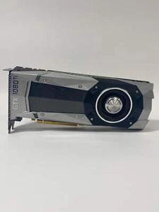 NVIDIA GeForce GTX 1080 Ti 11GB GDDR5X Graphics Card 900-1G611-2550-000 - Bild 1 von 8