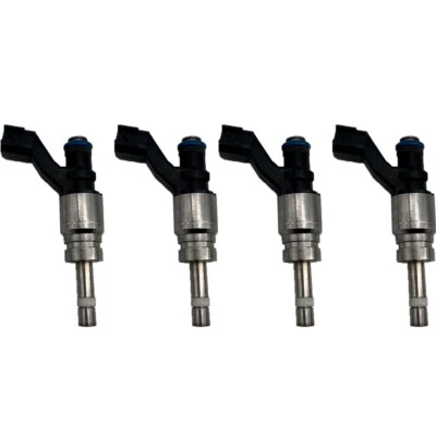 4x Fuel Injectors For Isuzu FTR NPR-HD NPR-XD NQR NRR FVR JSDC-61D 8-98254-506-2 - Image 1 of 4