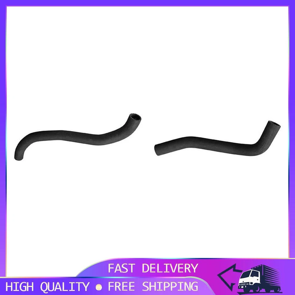 Upper Lower Radiator Coolant Hose For Hyundai Sonata 2010 2009 2008 2007 2006 - Image 1 of 1