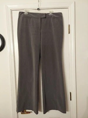 STUDIO 1940 GREY DRESS/CARRIER PANTS  SIZE 14 - Image 1 of 2